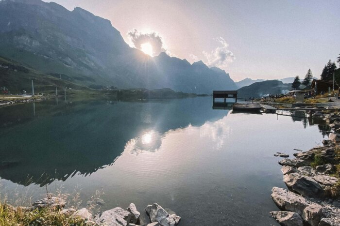 Sommernachtsfest Trübsee 2024