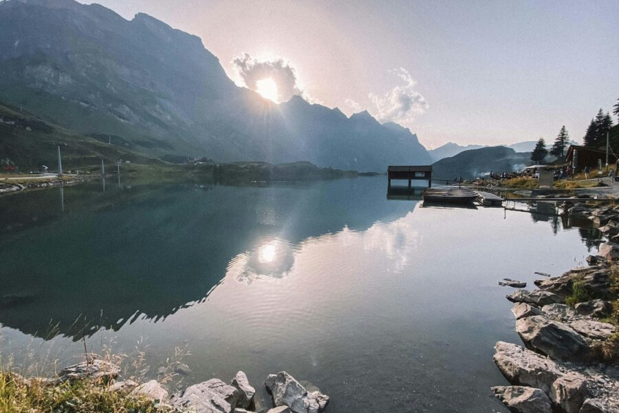 Sommernachtsfest Trübsee 2024