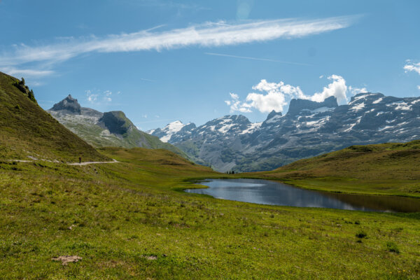 Alpstubli Sommer Region Vier Seen Wanderung Gallery 02