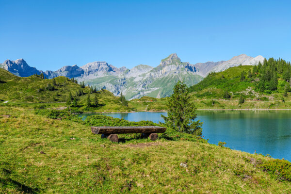 Alpstubli Sommer Region Vier Seen Wanderung Gallery 04