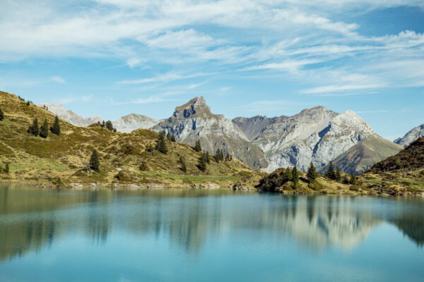 Alpstubli Sommer Teaser Truebsee
